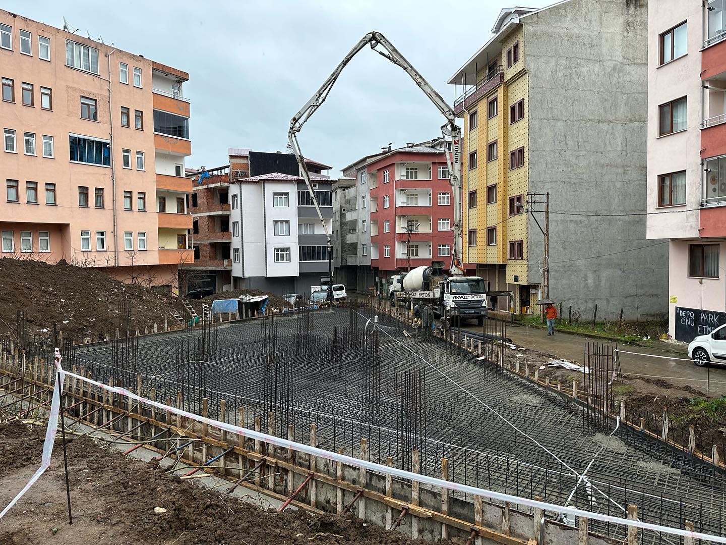 Akyüz Beton | Trabzon Beton Santrali - Araklı Beton Santrali - Trabzon Beton - Trabzon Beton Firmaları